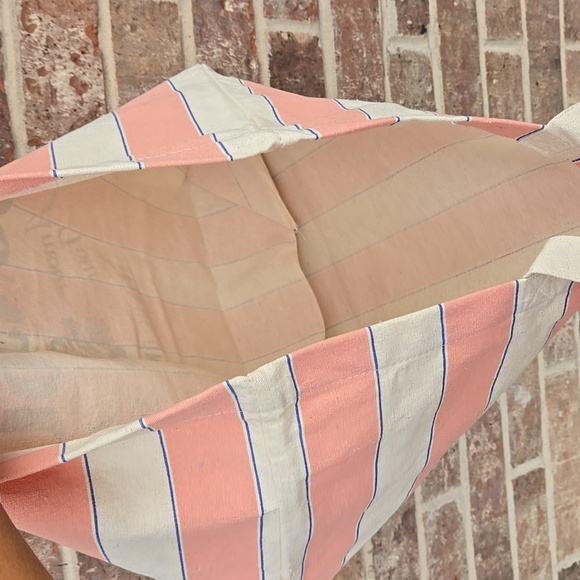 Sezane Tote Bag - Picture 3 of 3